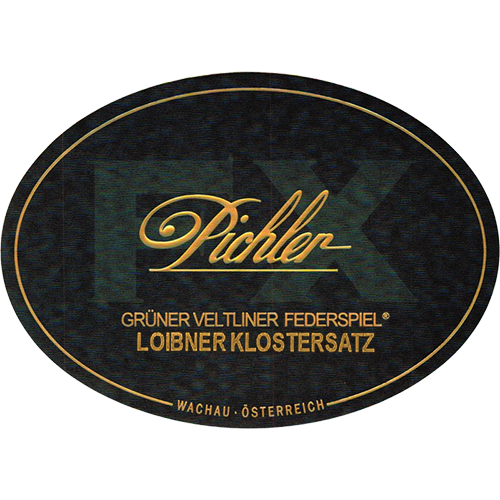 2023 FX Pichler Gruner Veltliner Ried Klostersatz Federspiel (750ml)