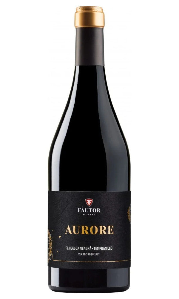 2022 Fautor - Feteasca Neagra-Tempranillo Valul lui Trajan Aurore (750ml)