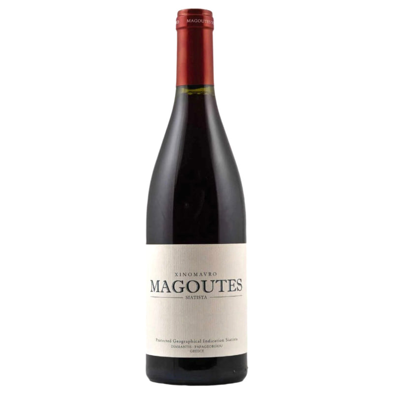 2020 Magoutes Vineyard - Xinomavro Siatista (750ml)