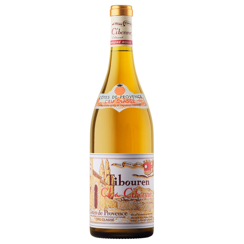 2023 Clos Cibonne -Cotes de Provence Tibouren Rose Cuvee Tradition (750ml)