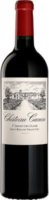 2024 Chateau Canon - St. Emilion (750ml) [Bordeaux Future ETA 2027]