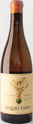 2022 Liquid Farm - Chardonnay Santa Rita Hills Golden Slope (750ml)