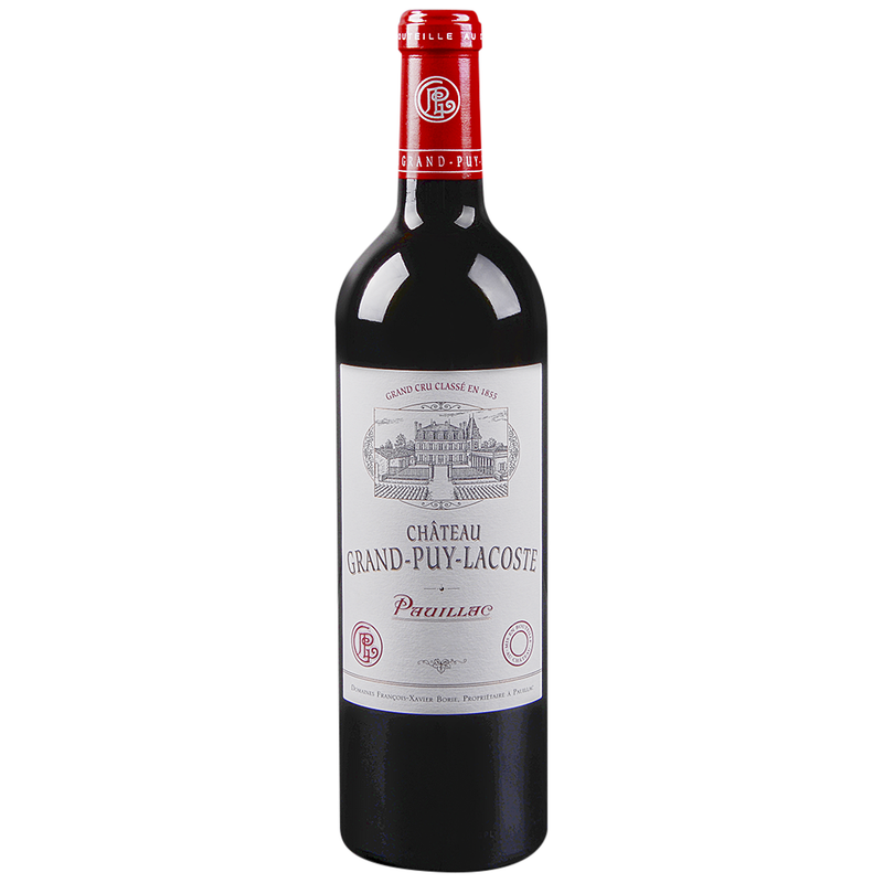 2024 Chateau Grand Puy Lacoste - Pauillac (750ml) [Bordeaux Future ETA 2027]