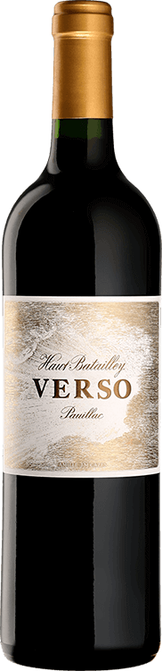 2022 Chateau Haut Batailley VERSO - Pauillac (750ml)