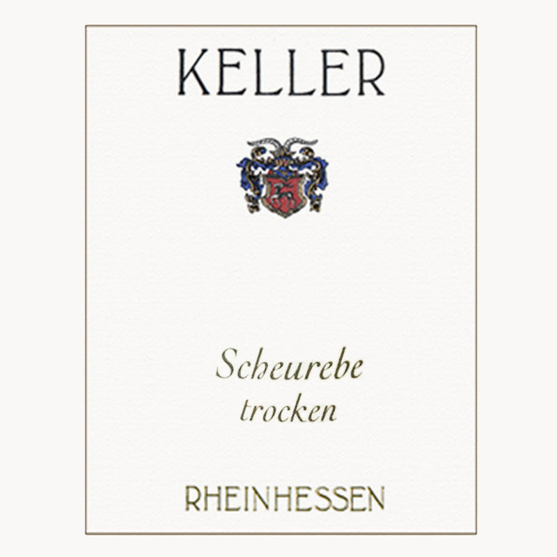 2024 Weingut Keller - Scheurebe Trocken (750ml)