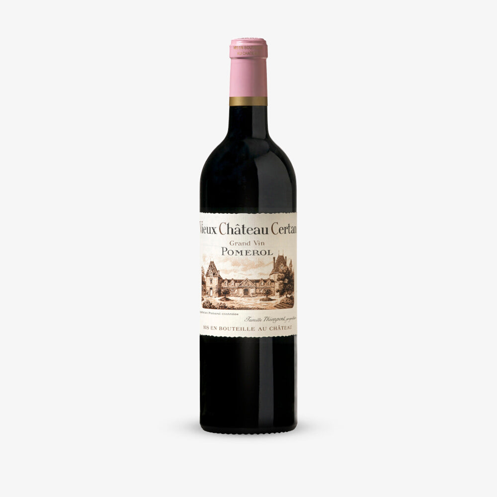 2024 Chateau Vieux Chateau Certan - Pomerol [Bordeaux Future ETA
