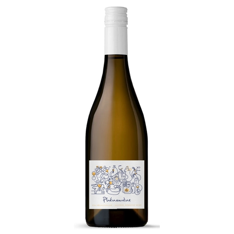 NV Domaine de la Grenaudiere - Phenomene (Muscadet) Dealcoholized Wine (750ml)