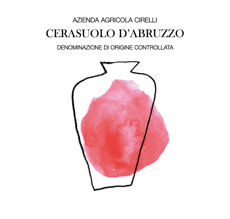 2022 Francesco Cirelli - Cerasuolo d'Abruzzo DOC Amphora (750ml)