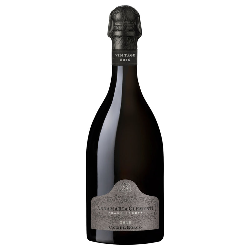 2016 Ca' del Bosco - Franciacorta DOCG Cuvee Annamaria Clementi (750ml)