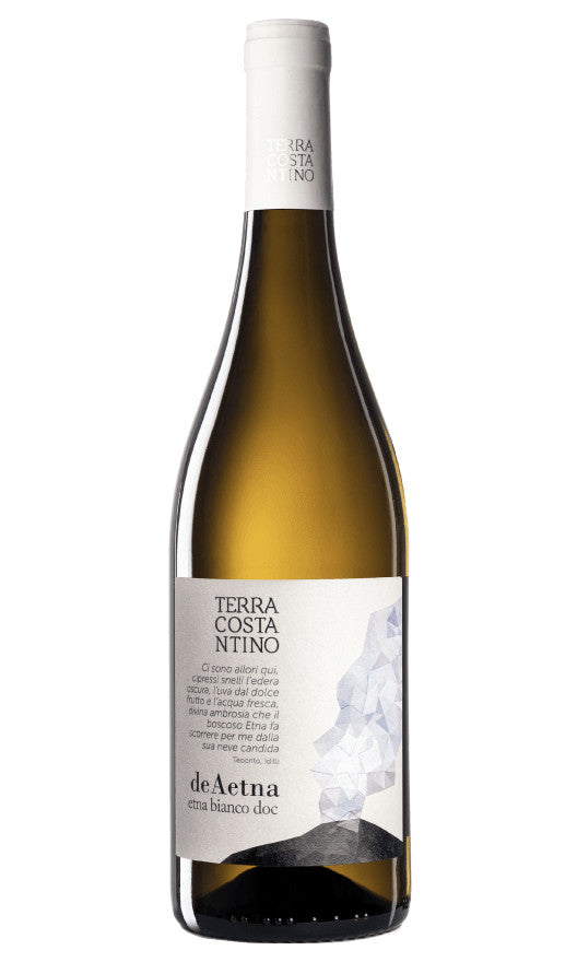 2023 Terra Costantino - Etna Bianco DOC deAetna (750ml)