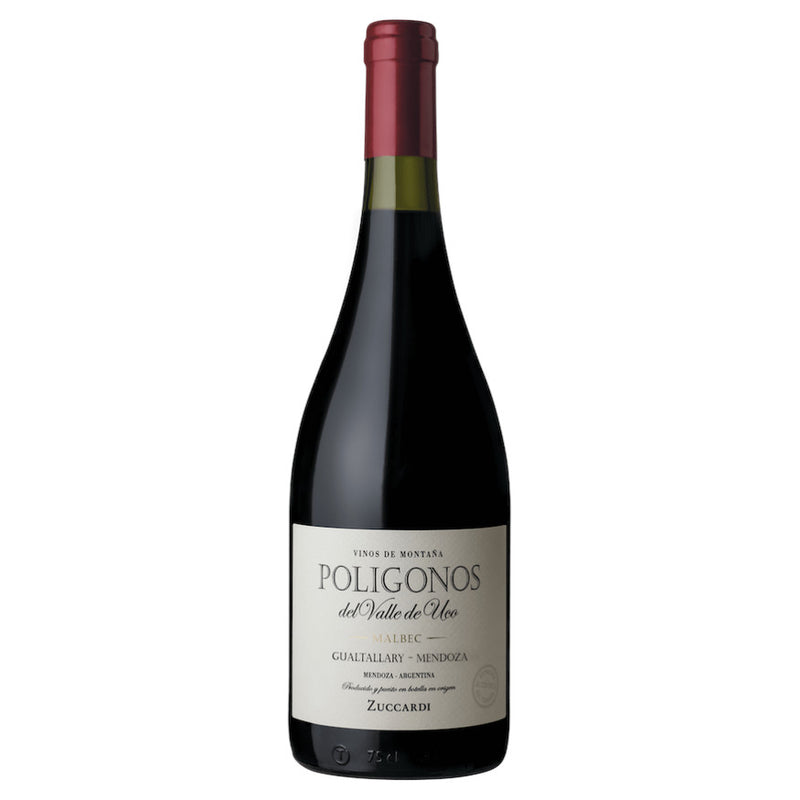 2020 Zuccardi - Malbec Poligonos Gualtallary (750ml)