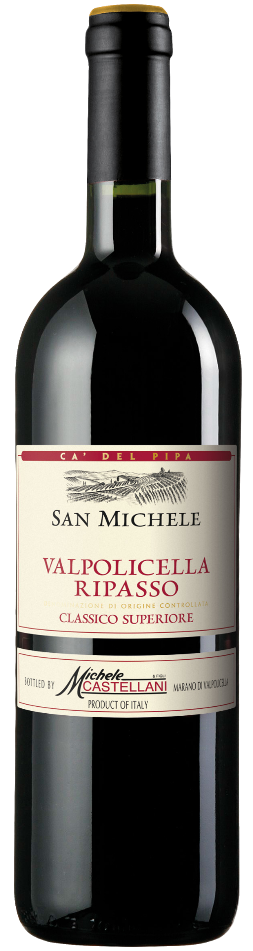 2019 Castellani- Ripasso della Valpolicella San Michele (750ml)