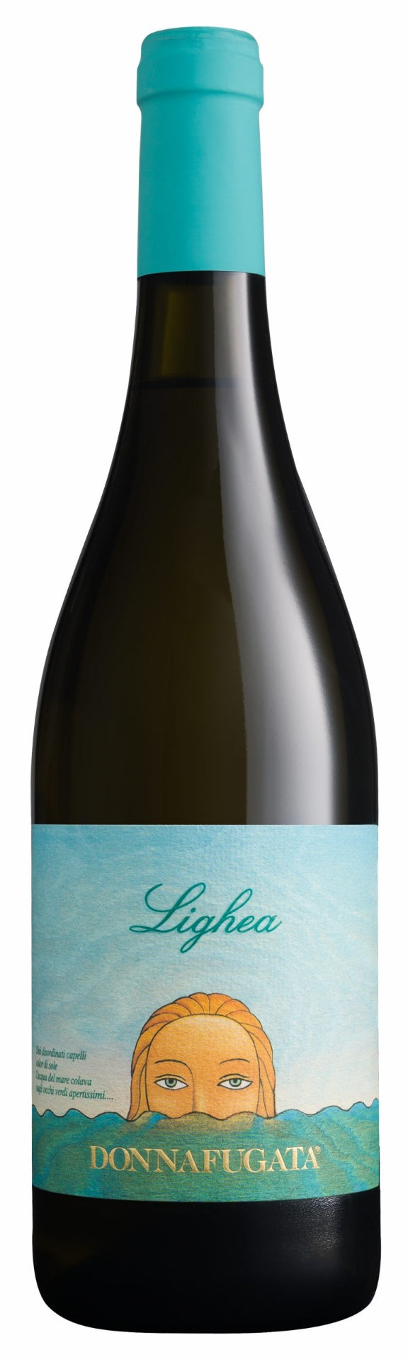 2022 Donnafugata - Sicilia Bianco DOC Zibibbo Lighea (750ml)