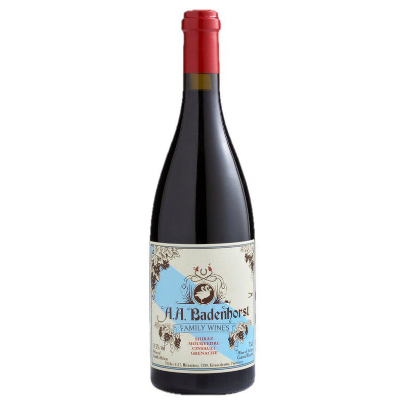 2020 Badenhorst -Family Red Blend (750ml)