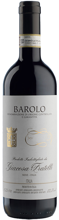 2019 Giacosa Fratelli - Barolo (750ml)