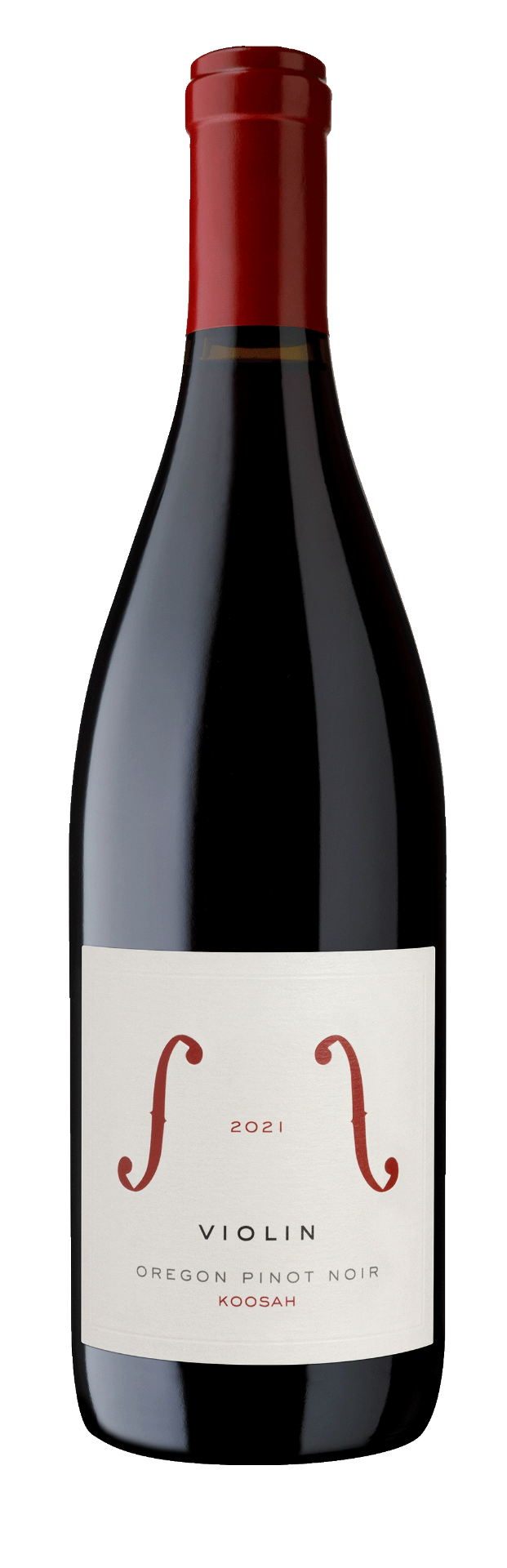 2021 Violin - Koosah Vineyard Pinot Noir Willamette Valley (750ml)
