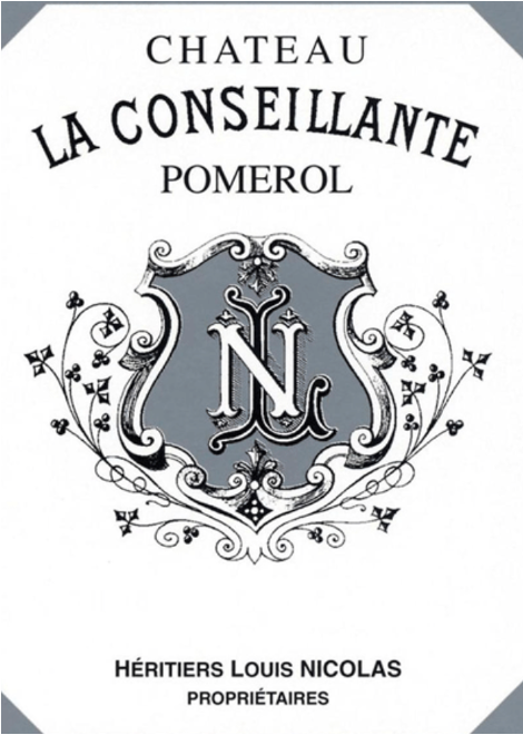 2024 Chateau La Conseillante - Pomerol MAGNUM  [Bordeaux Future ETA 2027] (1.5L)