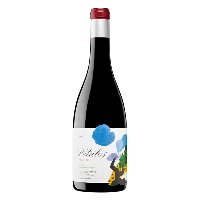 2022 Descendientes de Jose Palacios - Mencia Bierzo Petalos de Bierzo (750ml)