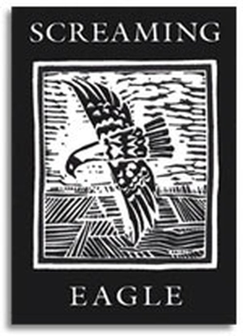 2001 Screaming Eagle - Cabernet Sauvignon Napa (750ml)