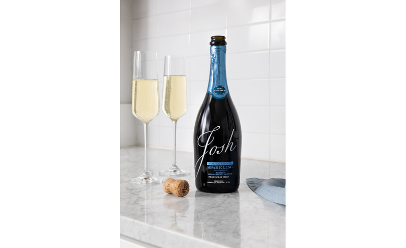 NV Josh Cellars Non-Alcoholic Sparkling Beverage (750ml)