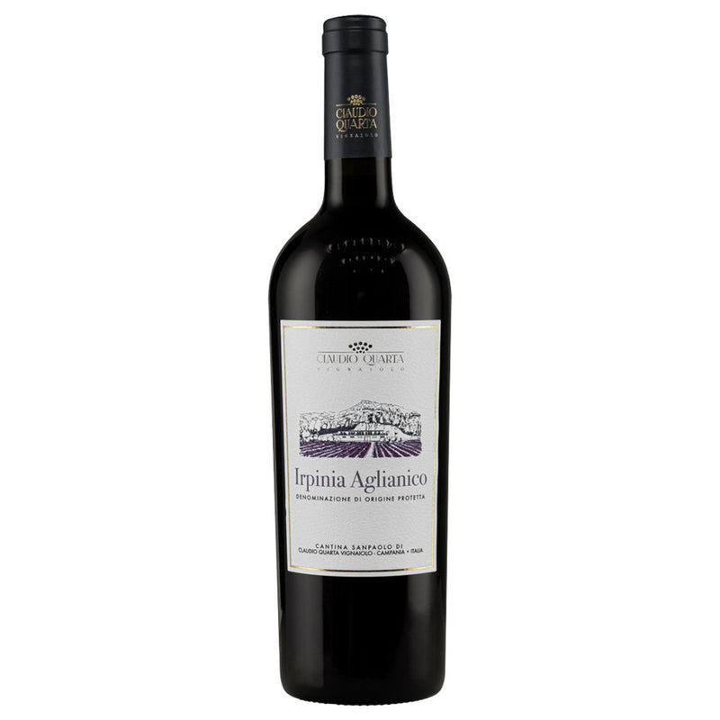 2020 Claudio Quarta - Irpinia DOC Aglianico Cantina Sanpaolo (750ml)