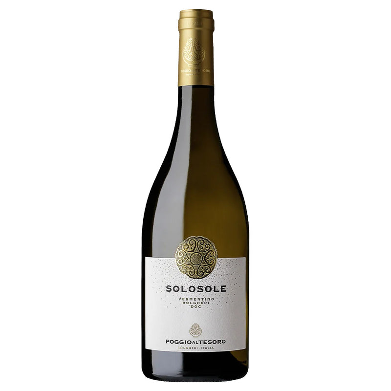2023 Poggio Al Tesoro - Toscana Bianco IGT Vermentino Solosole (750ml)