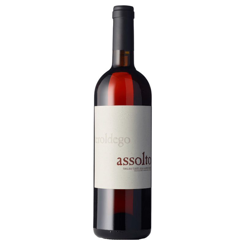 2023 Assolto Teroldego Vigneti Delle Dolomiti Rosato IGT (750ml)