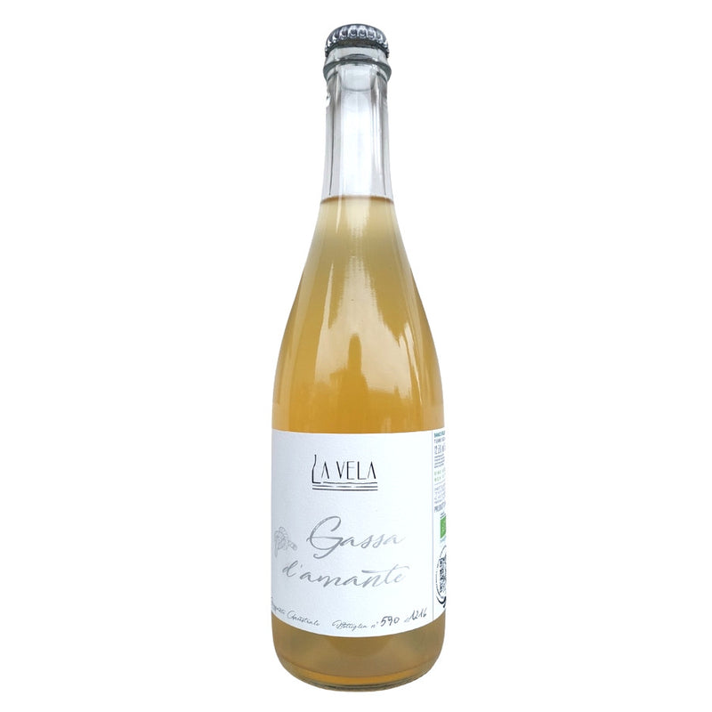 2022 La Vela - Terre Siciliane IGT Gassa d'Amante (750ml)