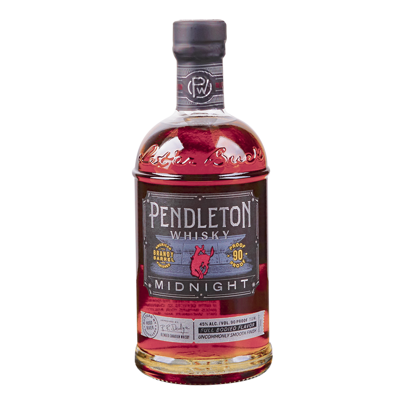Pendleton Midnight Canadian Whiskey 750ml