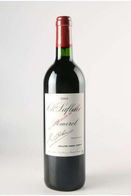 2000 Chateau Lafleur Pomerol (750ml)