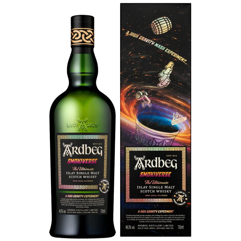 Ardbeg Smokiverse Single Malt Whisky 750ml