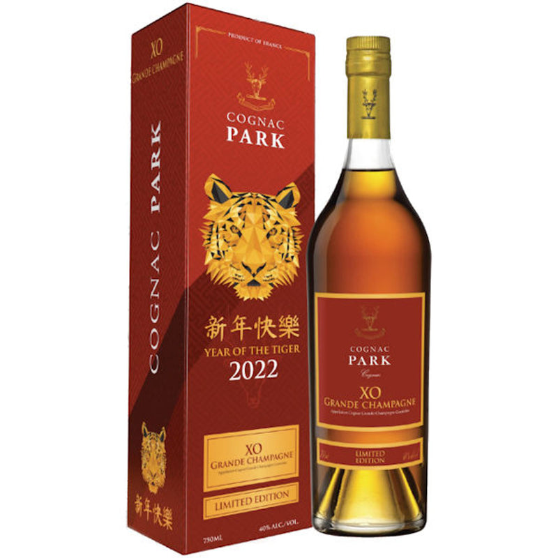 Park XO 2022 Year of the Tiger Cognac 750ml