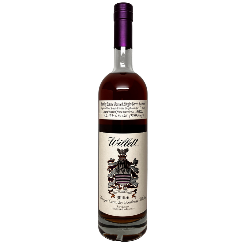 Willett Afternoon Delight 12 yr Bourbon Whiskey 750ml