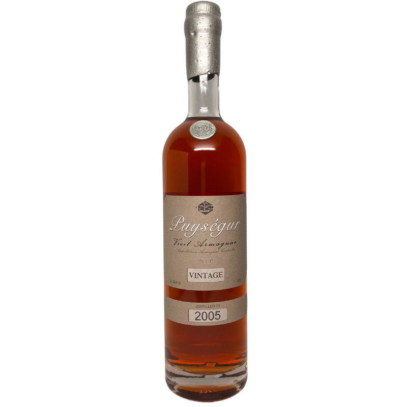 Puysegur 2005 Vieil Armagnac 750ml