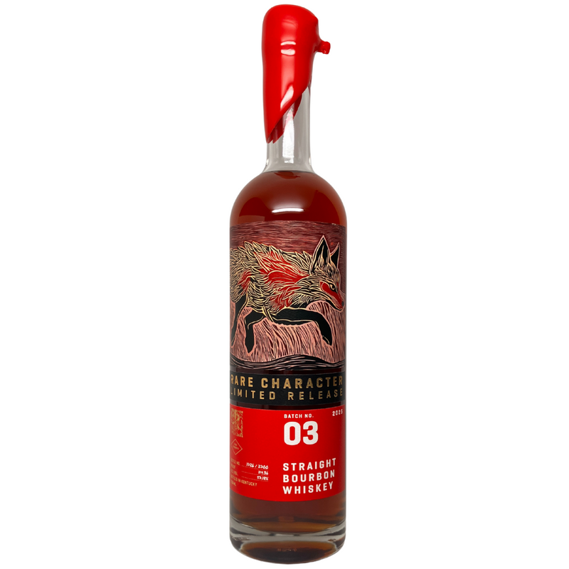 Rare Character Limited Release Batch #3 2025 114.36pf Bourbon Whiskey 750ml