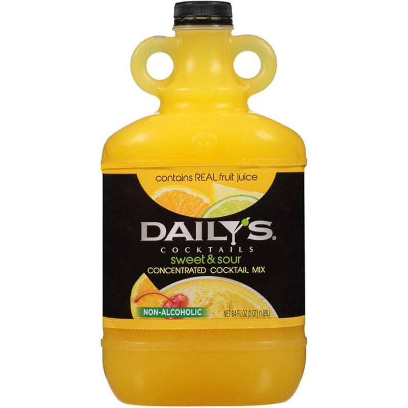 Daily's Sweet & Sour Cocktail Mix