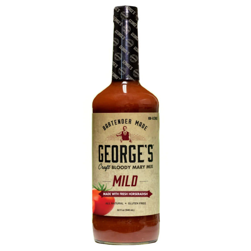 George's Mild Bloody Mary