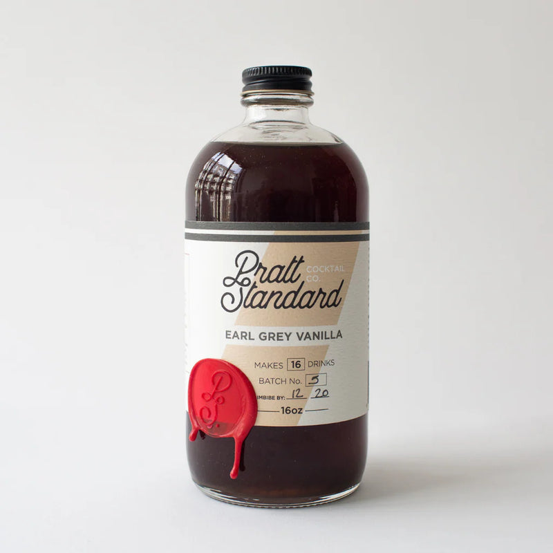 Pratt Standard - Earl Grey Vanilla