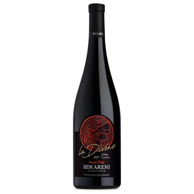 2017 Hin Areni La Divine Areni Vayots Dzor (750ml)