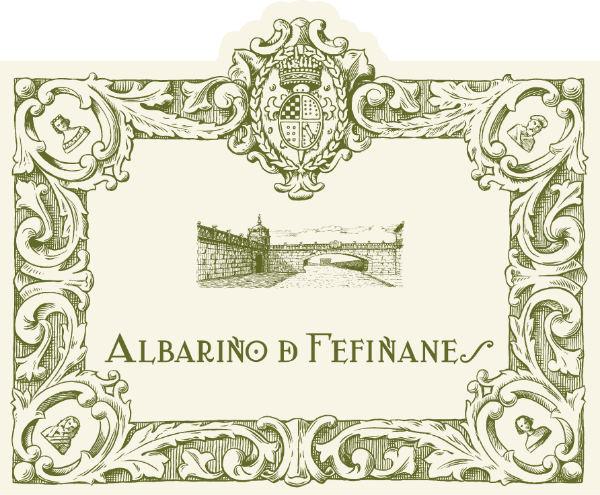 2024 Palacio de Fefinanes - Albarino Rias Baixas (750ml)