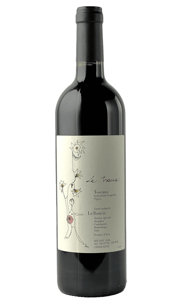 2022 Le Boncie - Chianti Classico DOCG Le Trame (750ml)