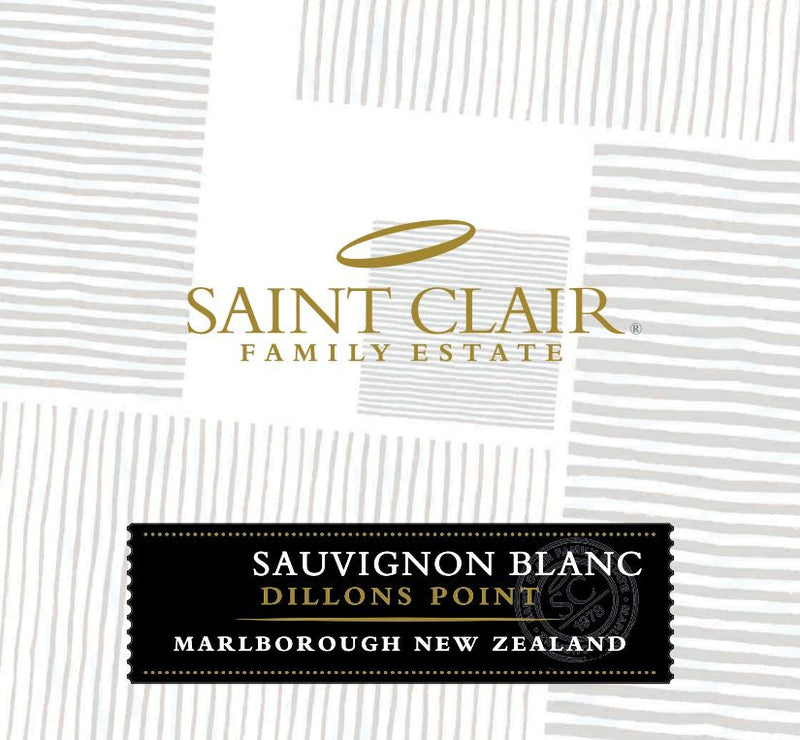 2024 Saint Clair Family Estate - Sauvignon Blanc Marlborough Dillons Point (750ml)
