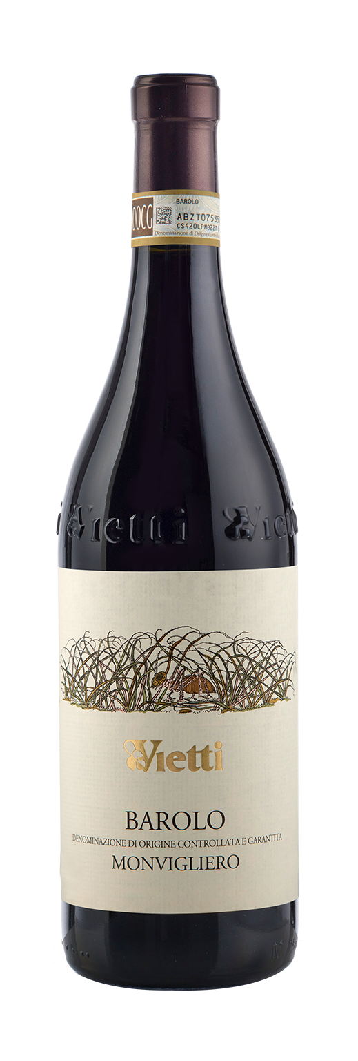 2021 Vietti - Barolo DOCG Monvigliero (750ml)