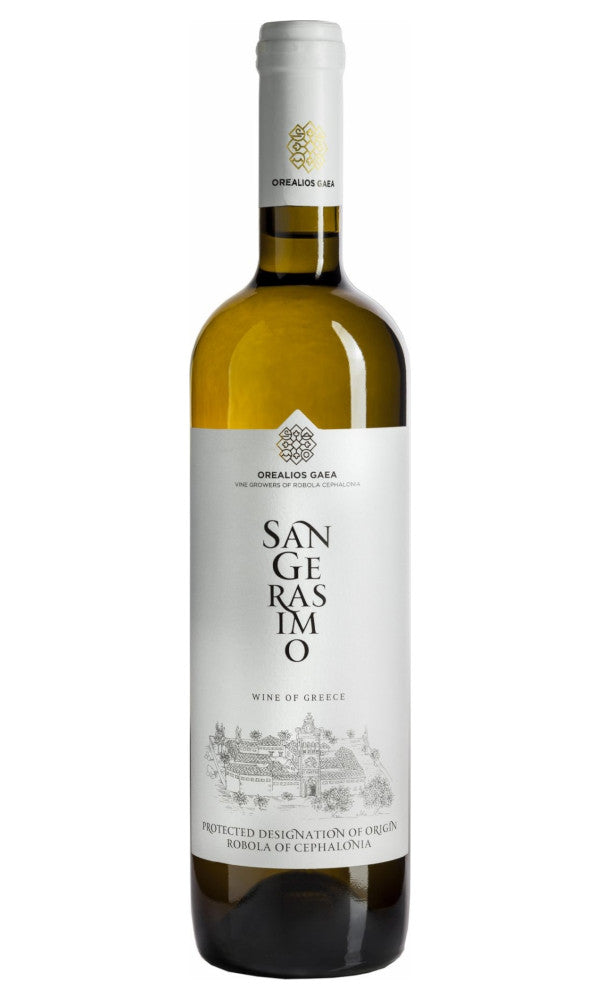 2024 Orealios Gaea - Robola of Cephalonia San Gerasimo (750ml)