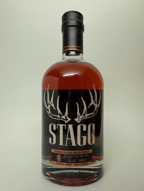 Stagg Jr Batch 1 Barrel Proof 2013 (134.4 Proof) Bourbon Whiskey 750ml