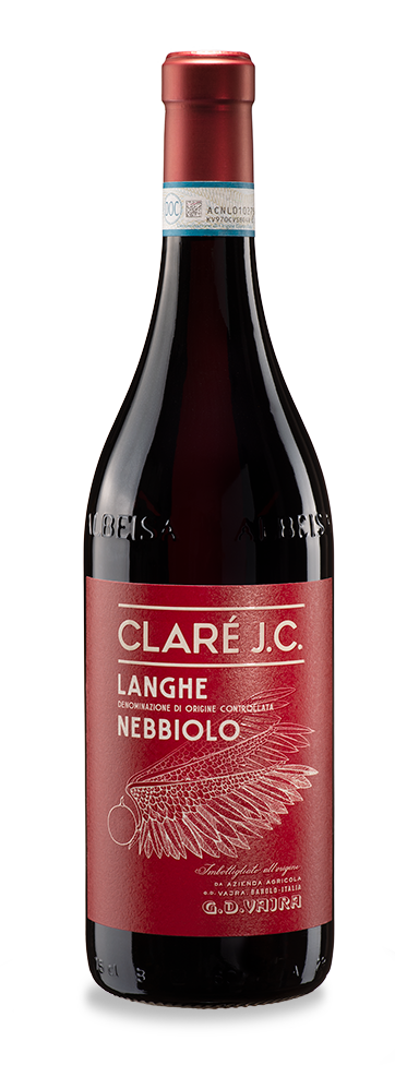 2024 Vajra, G. D. - Langhe Nebbiolo DOC Clare JC (750ml)