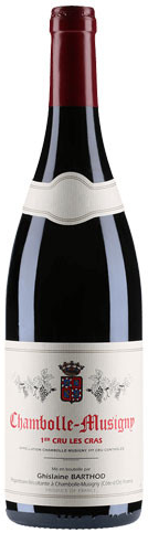 2022 Ghislaine Barthod - Chambolle Musigny Cras (750ml)