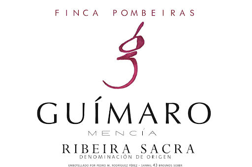 2022 Guimaro - Mencia Ribeira Sacra Finca Pombeiras (750ml)