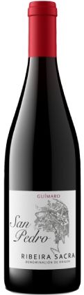 2021 Guimaro - Mencia Ribeira Sacra Tinto San Pedro (750ml)