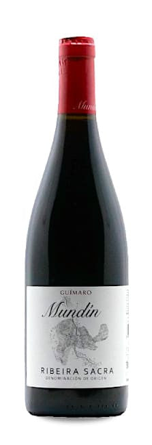 2021 Guimaro - Mencia Ribeira Sacra Tinto Mundin (750ml)